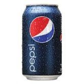 Pepsi lata 350ml