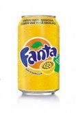 Fanta maracujá   lata 350ml