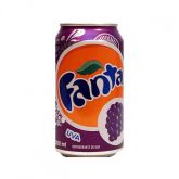 Fanta uva lata 350ml