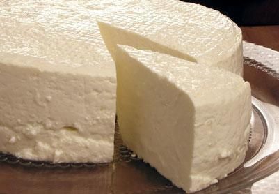 Queijo Fresco á peça