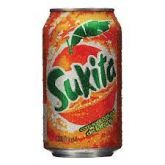 Sukita laranja lata 350ml