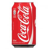 Coca Cola de lata 350ml