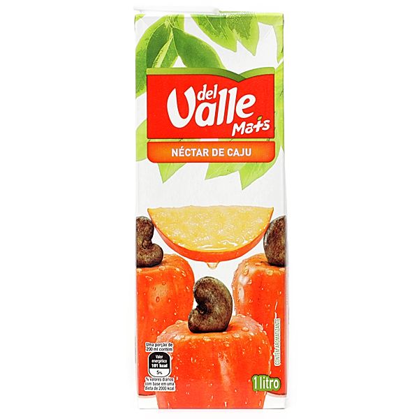 Suco Del Valle caju 1l