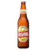 Cerveja Brahma 600ml