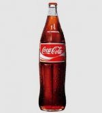 Coca Cola 1L retornável