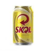 Cerveja Skol lata 350ml