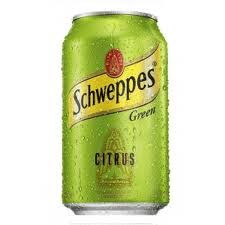 Shweeppes citrus lata 350ml
