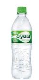 Água Crystal com gás 500ml
