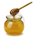 Mel de laranja garrafa 1L