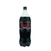 Coca Cola zero 2Lts