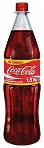 Coca Cola 1,5L retornável