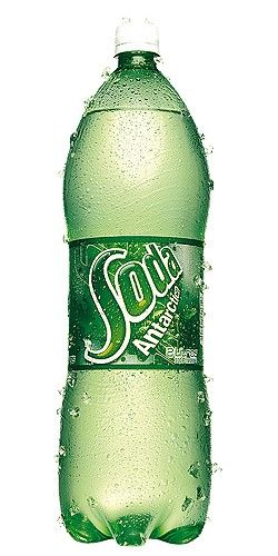Soda Limonada 2L