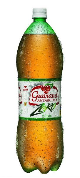 Guaraná Antartica zero 2L