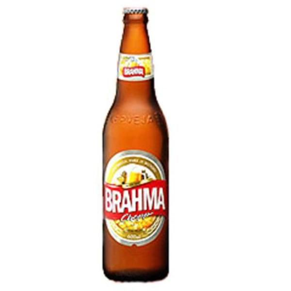 Cerveja Brahma 600ml