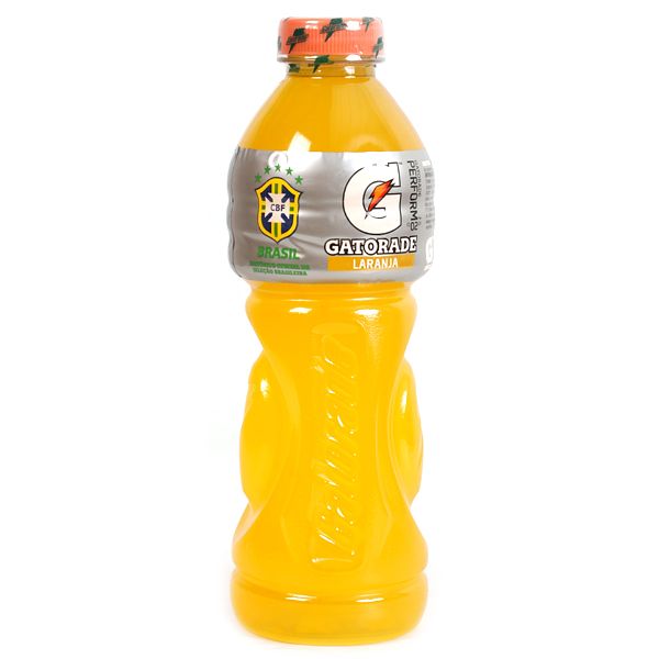 Isotônico Gatorade laranja 500ml