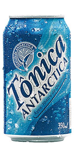 Tônica Antartica lata 350ml